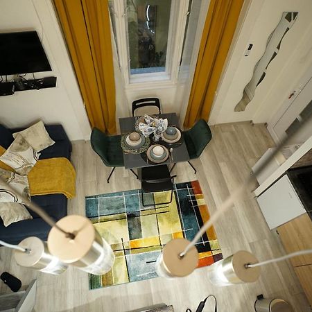 Suzan'S Apartment In The Heart Of Budapest Ngoại thất bức ảnh