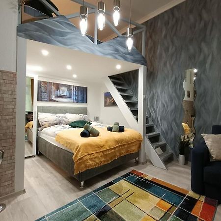 Suzan'S Apartment In The Heart Of Budapest Ngoại thất bức ảnh