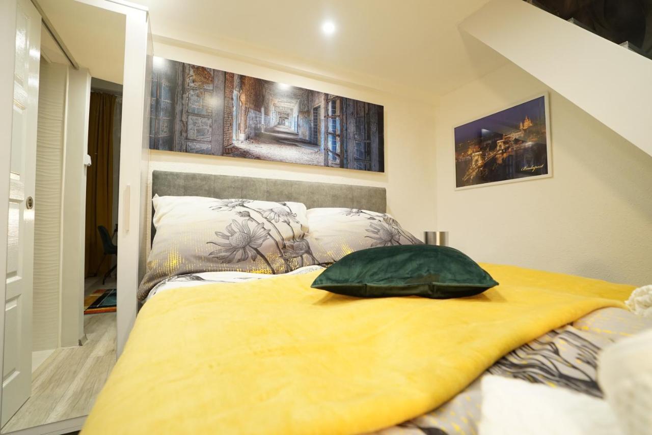 Suzan'S Apartment In The Heart Of Budapest Ngoại thất bức ảnh