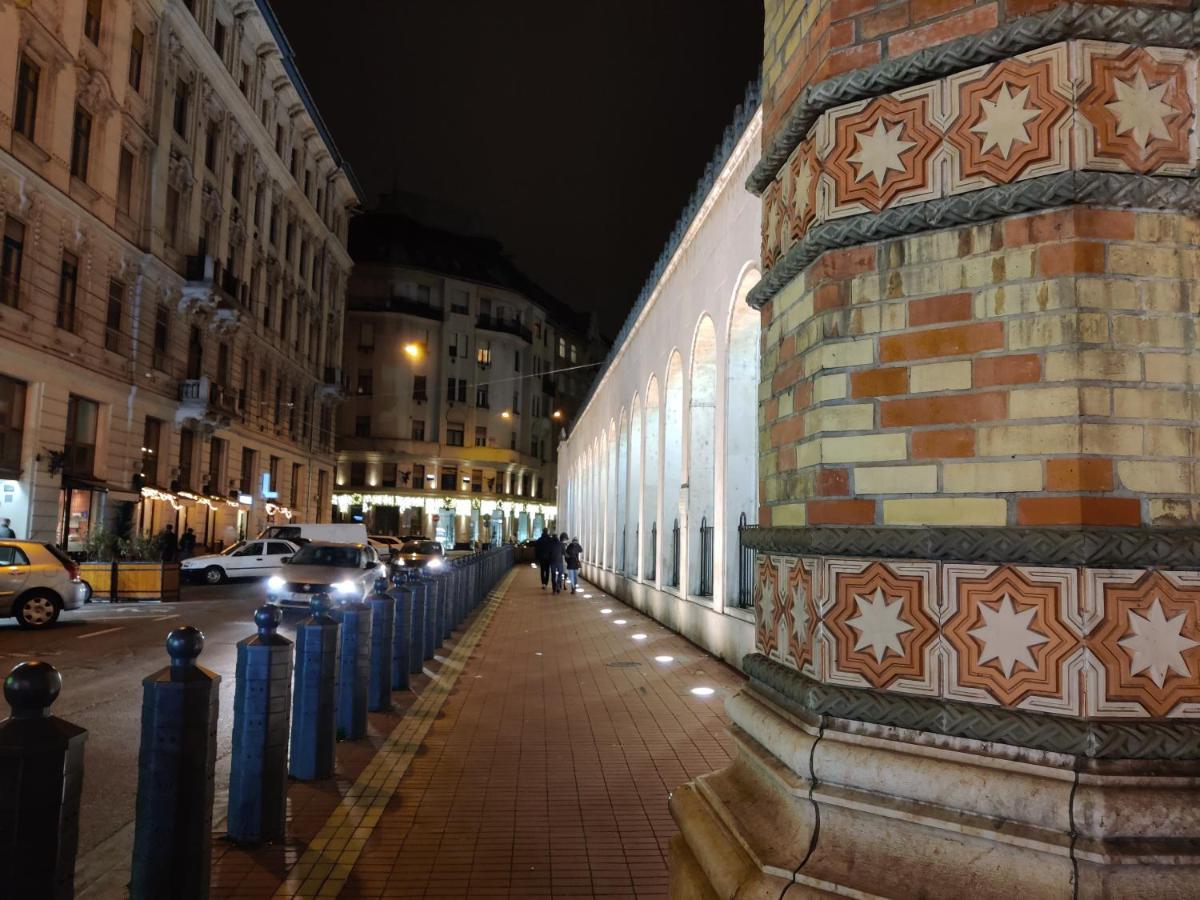 Suzan'S Apartment In The Heart Of Budapest Ngoại thất bức ảnh