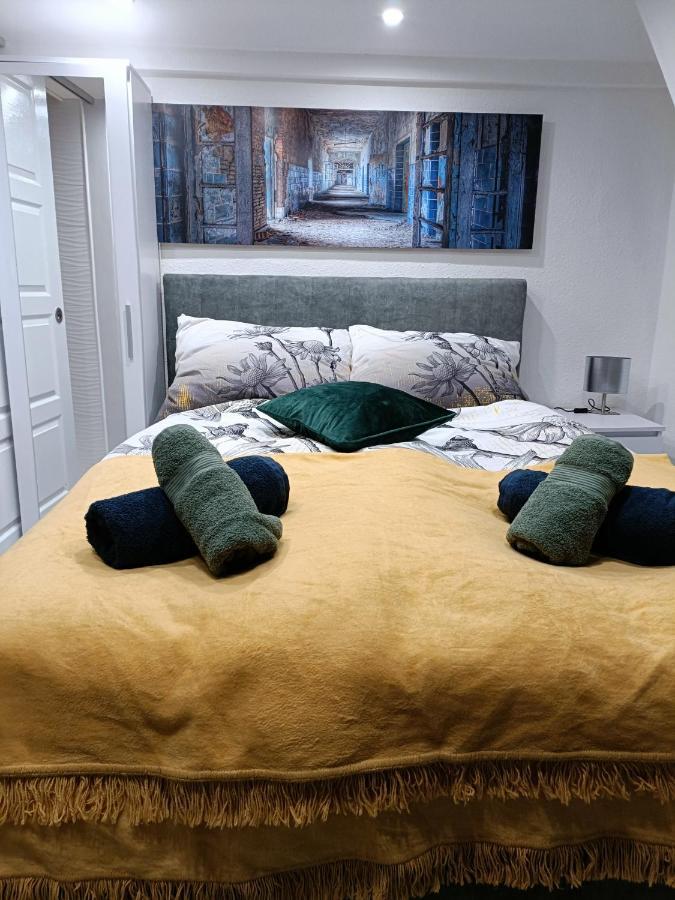 Suzan'S Apartment In The Heart Of Budapest Ngoại thất bức ảnh