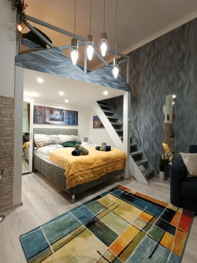 Suzan'S Apartment In The Heart Of Budapest Ngoại thất bức ảnh
